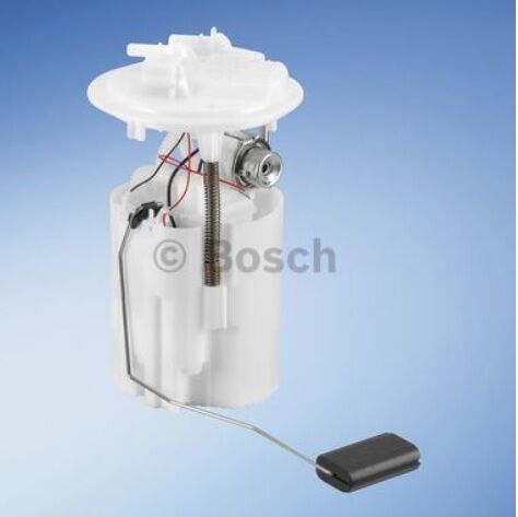 Renault Megane 3-III Yakıt Depo Şamandrası (1.4-1.6-16V) 172020031R - Bosch