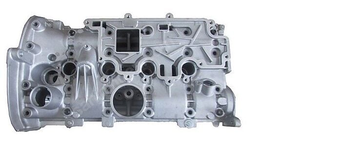 Renault Fluence (1.6 16 Valf K4M / 1.4 16V K4J) Silindir Kapağı - 7701474361