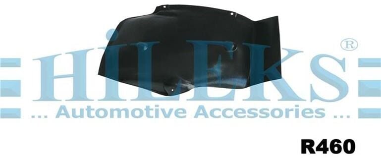 Renault Kangoo I - 1 1998-2003 - Sağ Arka Çamurluk Davlumbazı - 7701694460