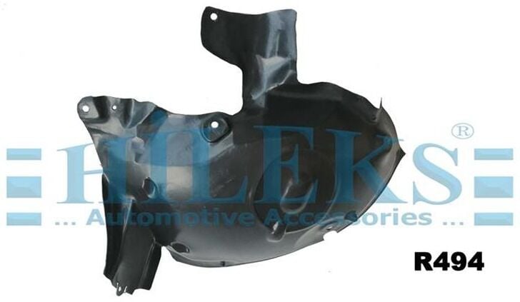 Renault Kangoo III - 3 2007 - Sol Ön Çamurluk Davlumbazı - 8200426494
