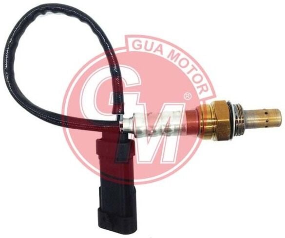 Renault Clio II - 2 / Clio III - 3 / Clio IV - 4 / Captur I - 1 / Megane I - 1 / Megane II - 2 / Megane III - 3 / Fluence / Kangoo / Laguna III - 3 / Dacia Logan I - 1 - Oksijen Sondası - 7700103504 - 6001543615