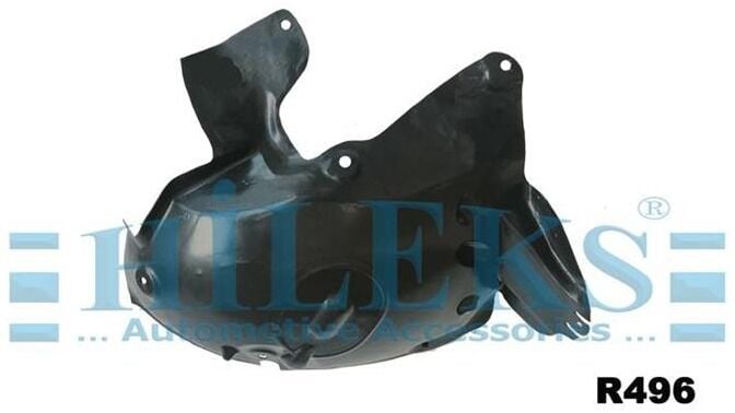 Renault Kangoo III - 3 2007 - Sağ Ön Çamurluk Davlumbazı - 8200426495