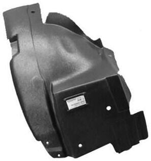 Renault Trafic II - 2 - Ön Çamurluk Davlumbazı Sol Arka Parça (2002-2012) - 8200291638