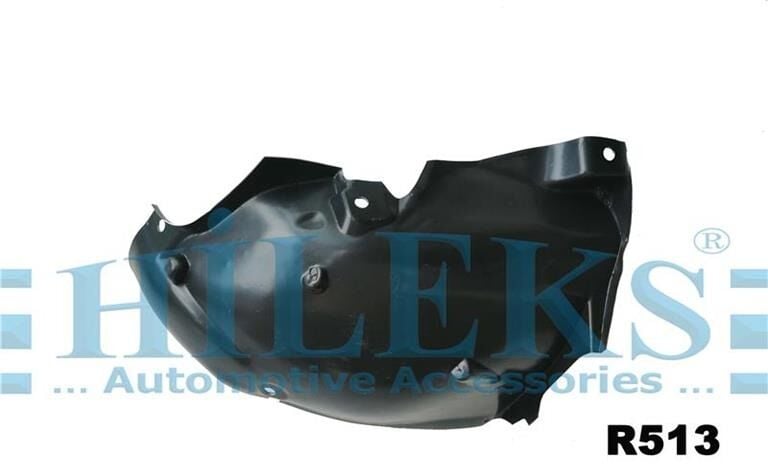 Renault Clio IV - 4 - Sağ Ön Çamurluk Davlumbazı Ön Kısım - 638447513R - 638442576R