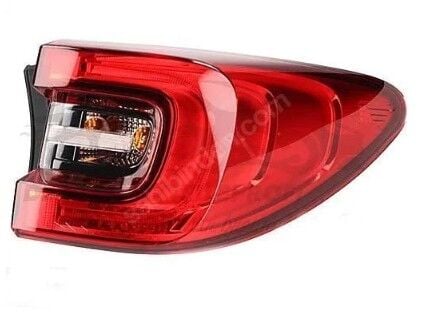 Renault Kadjar Sağ Arka Dış Stop Lambası (Ledli) - 265508701R - Depo