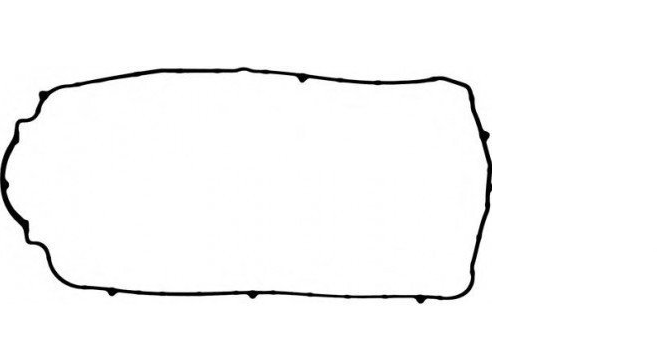 Renault Clio 3 - III Külbürötör Kapal Üst Contası (1.2 16 Valf D4F) - 7701059314 - İthal