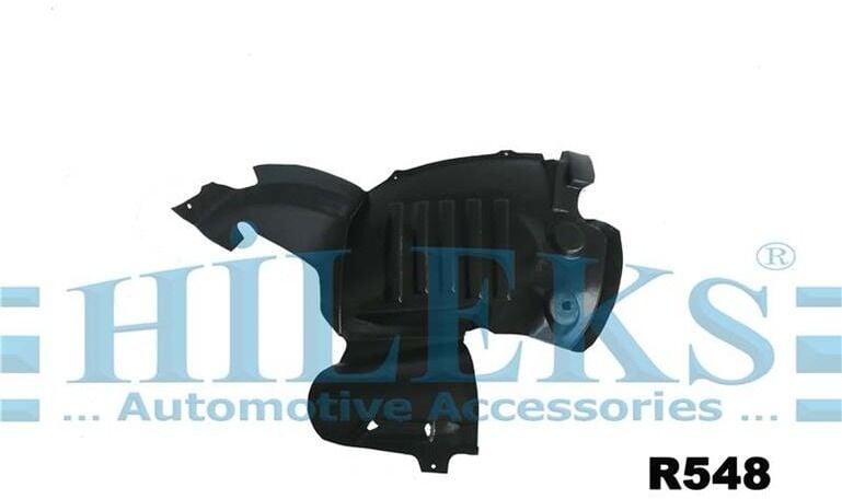 Renault Kangoo I - 1 1998-2003 - Sağ Ön Çamurluk Davlumbazı Ön Kısım - 8200333278 - 7701692548 - 8200460515