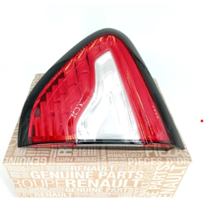 Renault Captur - Stop Lambası Sağ İç - 265501712R - 265500812R - Renault Mais