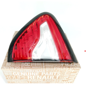 Renault Captur - Stop Lambası Sağ İç - 265501712R - 265500812R - Renault Mais