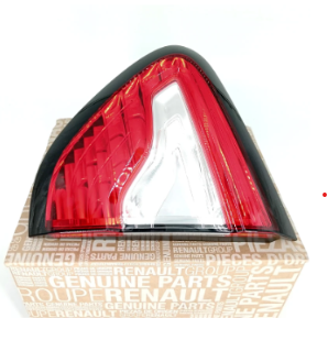 Renault Captur - Stop Lambası Sağ İç - 265501712R - 265500812R - Renault Mais