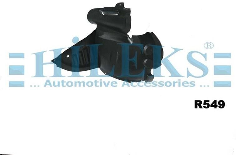 Renault Kangoo I - 1 1998-2003 - Sol Ön Çamurluk Davlumbazı Ön Kısım - 8200333274 - 7701692549 - 8200460509