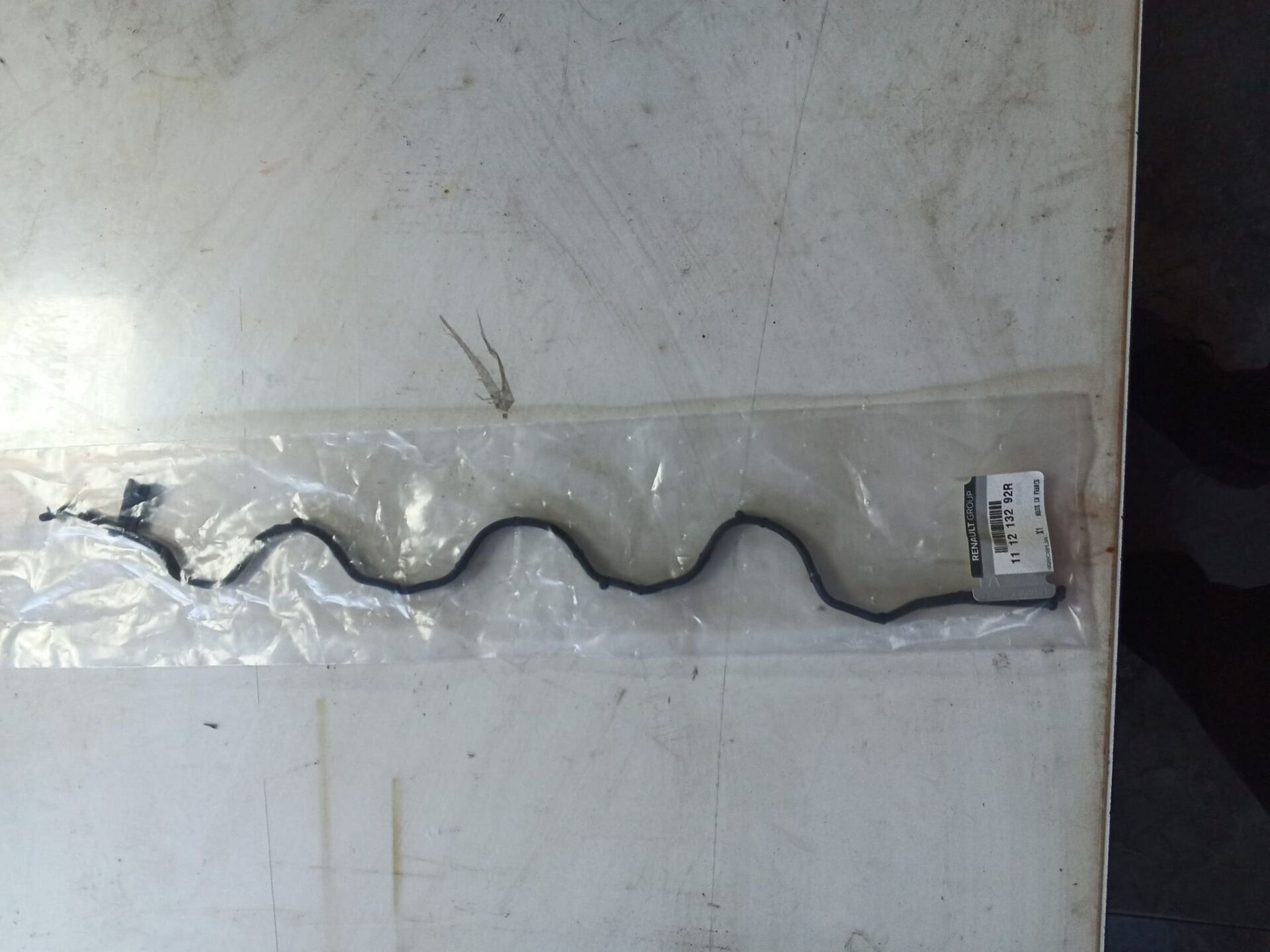 Renault Megane 4-IV Eksoz Manifold Contası (1.5 Dci-K9K Euro 6) 111213292R - Mais