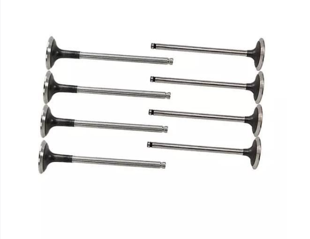 Renault Clio 2 - II / Twingoo (1.2 8 Valf D7F) Emme + Eksoz Subap Takımı - 7701469266 - İthal