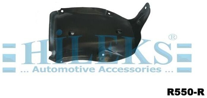 Renault Megane II - 2 2003-2006 - Sağ Arka Çamurluk Davlumbazı Arka Kısım - 8200141550