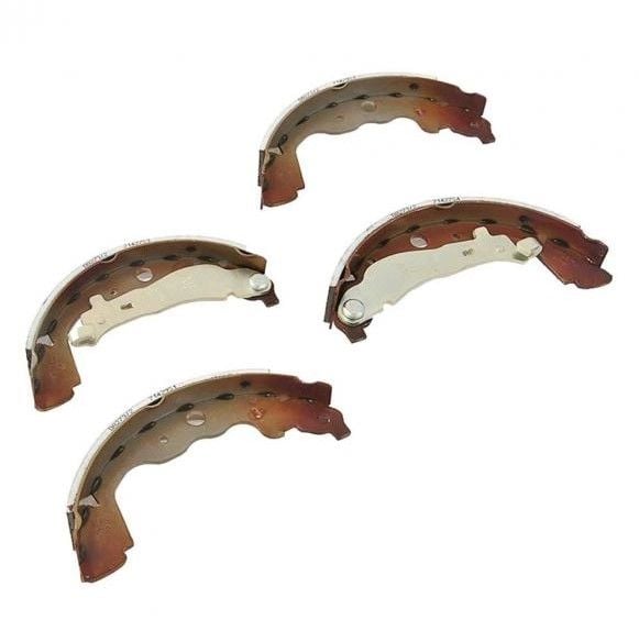 Renault Captur - Dacia Lodgy - Dokker - Logan MCV Arka Fren Balatası Takım (Kampanalı) - 7701210109 - Mga