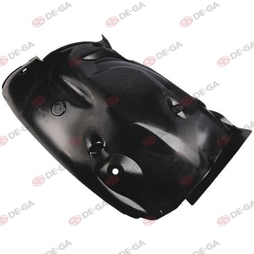 Renault Megane 2 - II (2002-2010) Ön Çamurluk Davlumbazı Sol Arka Parça - 8200073428
