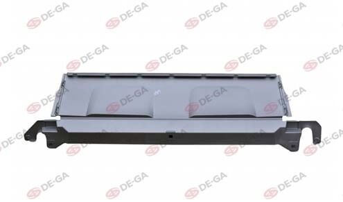 Dacia Duster 2 - II (2017-2021) Ön Tampon Alt Muhafaza Gri - 620843273R