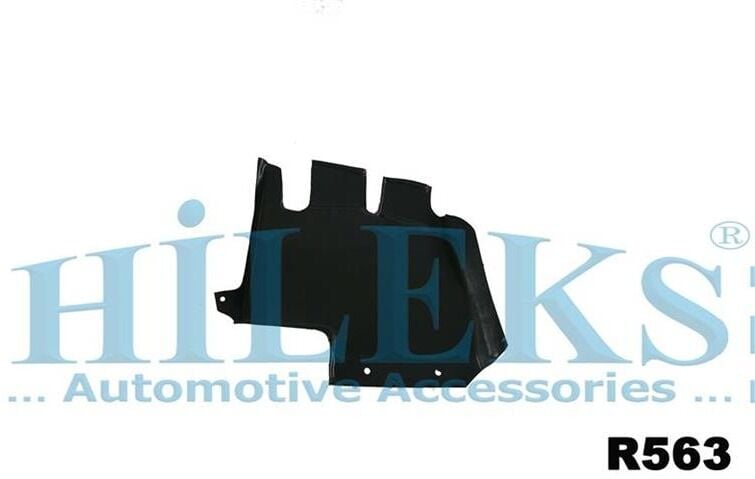 Renault R19 - Şanzıman Koruyucu Bakaliti - 7700824563