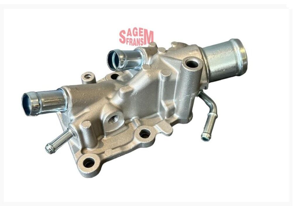 Renault Fluecne (1.6 16 Valf H4M) Termostad Su Çıkış Haznesi Aleminyum - 110605223R