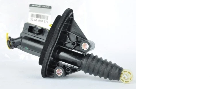 Renault Megane 4 - IV (1.3 TCE / H5F - K9K - R9M) - 5 Pim Debriyaj Üst Merkezi - 306106897R - Mais