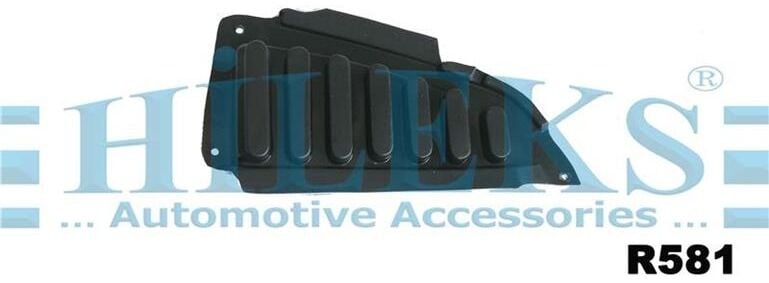 Renault Laguna I - 1 1995-2002 - Sol Tampon Koruyucu Muhafaza Plastiği - 7700844581