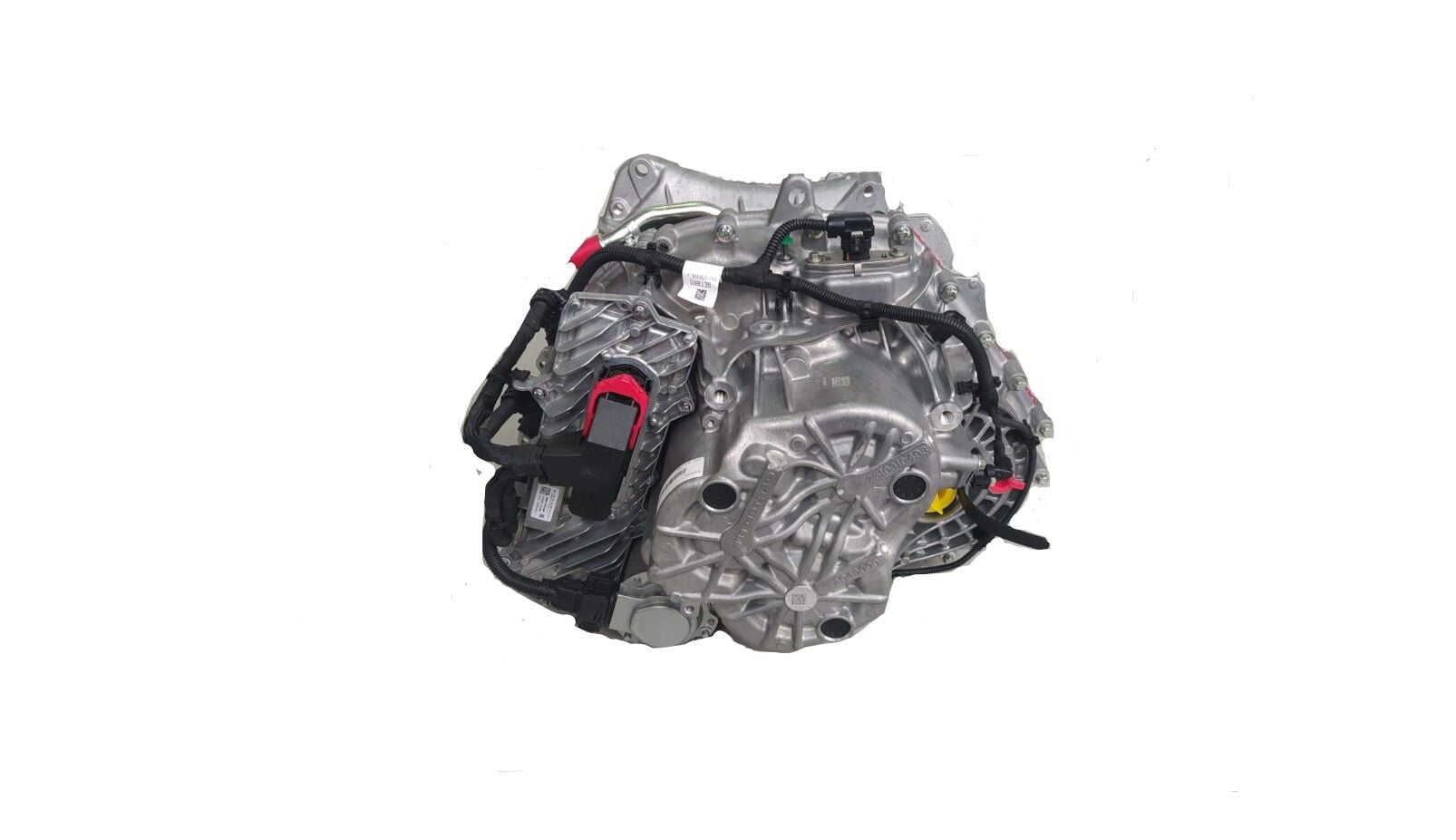 Renault Megane 4 - IV (1.3 TCE H5H) Komple Otomatik Şanzıman DW5 004 EDC - 320103038R