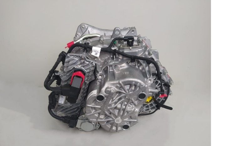 Renault Megane 4 - IV (1.3 TCE H5H) Komple Otomatik Şanzıman DW5 004 EDC - 320103038R - Orjinal Yedek Parça