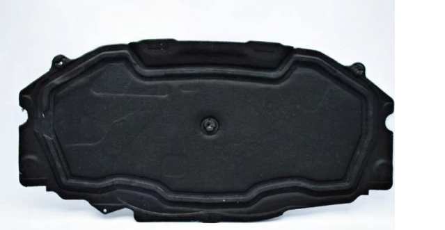 Renault Clio 2 - II / Motor Kaput Alt Keçesi - İzalatörü (2003 - 2007) - 8200198038 - Öziş