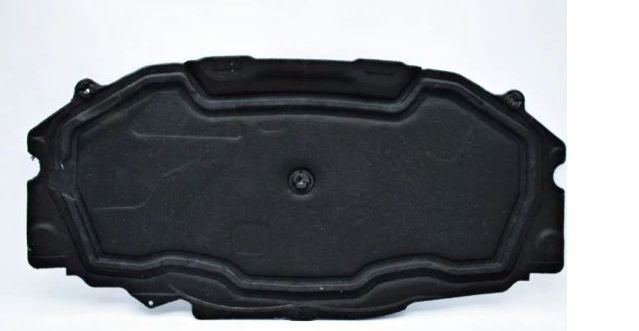 Renault Clio 2 - II / Motor Kaput Alt Keçesi - İzalatörü (2003 - 2007) - 8200198038 - Öziş