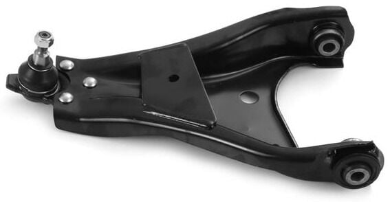 Dacia Duster 1 - I Sol Ön Alt Tabla Salıncak (2009-2017) - 545012815R - 545011697R