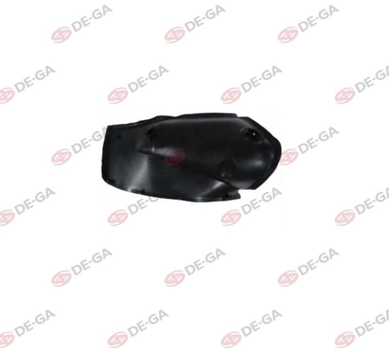 Dacia Logan 1 - I (2004-2008) Arka Çamurluk Davlumbazı Sağ - 6001549274