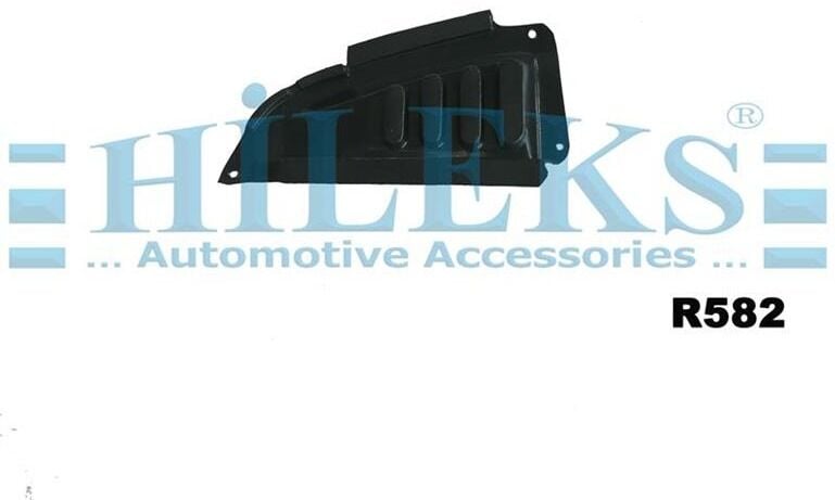 Renault Laguna I - 1 1995-2002 - Sağ Tampon Koruyucu Muhafaza Plastiği - 7700844582