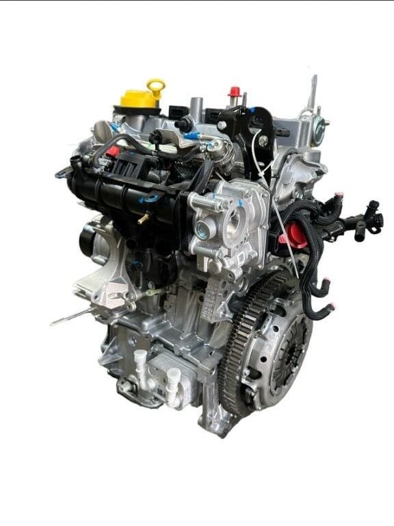 Renault Captur - Komple Motor (0.9 Tce H4B 408 - H4B 400 - H4B 410 - H4B 412) - 8201588337 - Mais