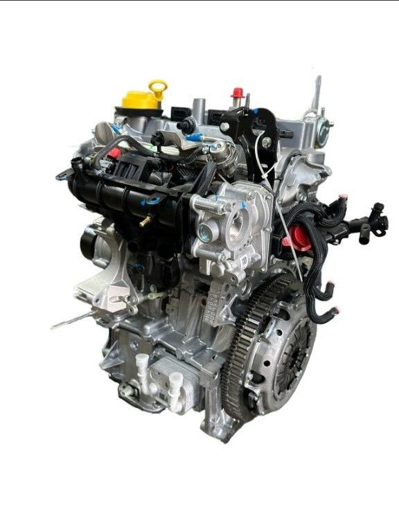 Renault Captur - Komple Motor (0.9 Tce H4B 408 - H4B 400 - H4B 410 - H4B 412) - 8201588337 - Mais