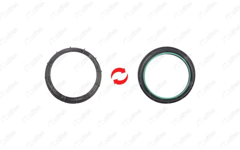 Renault Clio / Kangoo / Megane / Fluence / Twingoo / Captur / Kadjar / Talisman / Dacia Duster / Sandero / Logan / Solenza Şamandıra Contası Oringi + Kapağı - 7701206096 - 7701209115 - 7701207449