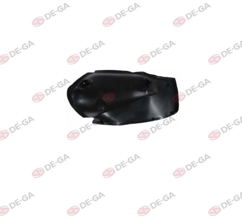 Dacia Logan 1 - I (2004-2008) Arka Çamurluk Davlumbazı Sol - 6001549275
