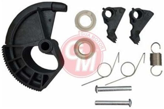 Renault R9 / R11 / R19 - Debriyaj Pedal Dişli Tm Takımı R11 R19 - 7700498487 - 7700701597