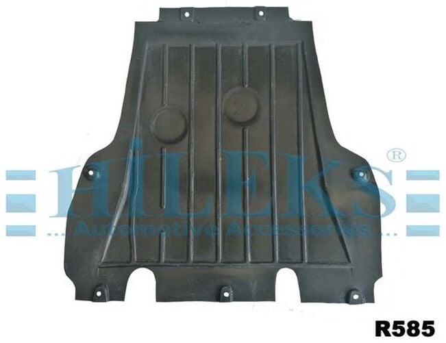 Renault Clio III - 3 / Clio IV - 4 / Captur - Karter Muhafazası - 8200540585