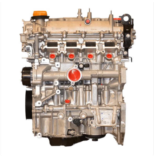 Renault Captur - Clio 4 - IV (1.2 Tce H5F) Komple Motor - 8201377658 - 820125993 - Renault Mais