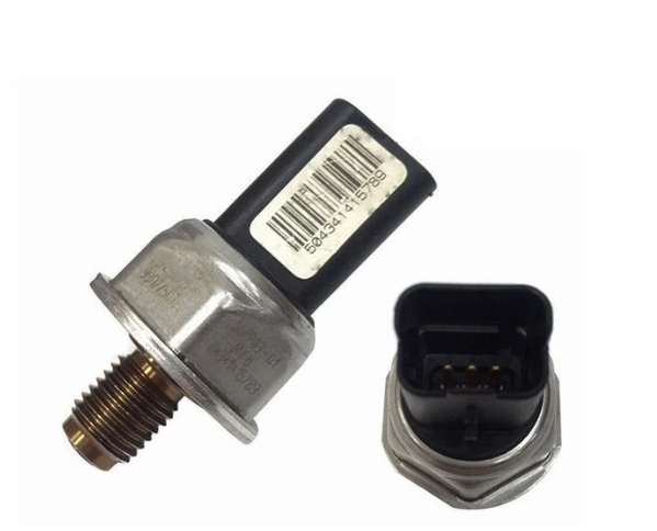 Renault Clio 2 - II (1.5 DCİ K9K) Mazot Rampa Pompa Müşürü - 8200584032 - 8200057345 - İthal