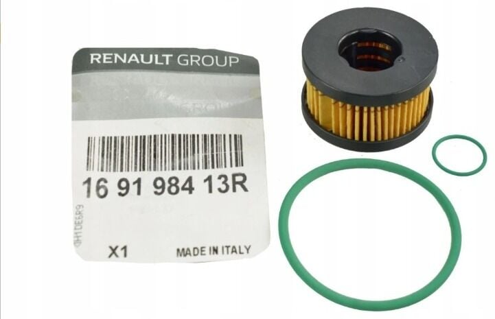 Renault Megane 4 - IV / Dacia Duster 2 - II Lpg Sıvı Gaz Filtresi 1.6 16V H4M (2018-2024) 169198413R