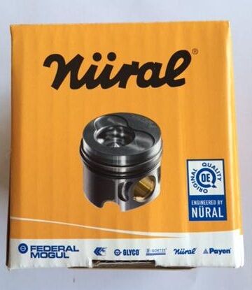 Renault Clio 5-V Piston Segman Takımı (1.0-Tce H4D) 120A18015R - Goetze