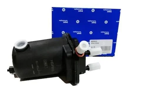 Renault Clio 2 - II (1.5 DCİ K9K) Mazot / Yakıt Filtresi - 164001540R - 7701061576 - Delphi