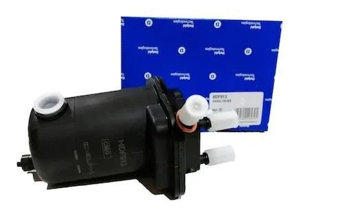 Renault Clio 2 - II (1.5 DCİ K9K) Mazot / Yakıt Filtresi - 164001540R - 7701061576 - Delphi