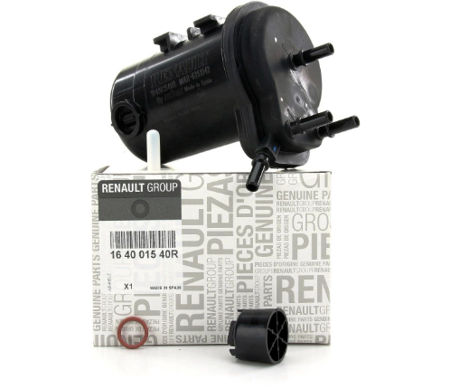 Renault Clio 2 - II (1.5 DCİ K9K) Mazot / Yakıt Filtresi - 164001540R - 7701062190 -7701061576 -Mais