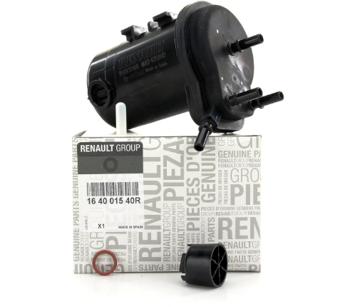 Renault Clio 2 - II (1.5 DCİ K9K) Mazot / Yakıt Filtresi - 164001540R - 7701062190 -7701061576 -Mais
