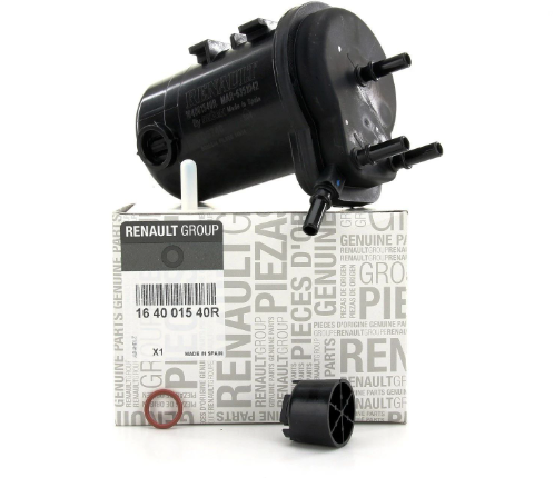 Renault Clio 2 - II (1.5 DCİ K9K) Mazot / Yakıt Filtresi - 164001540R - 7701062190 -7701061576 -Mais