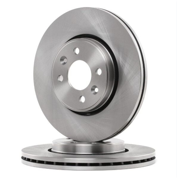 Renault Megane 1 - I, 2 - II / Scenic - 1 - I, 2 - II / Laguna / Captur / Clio 3 - III, 5 - V / Dacia Dokker / Lodgy - Ön Fren Diski Takım (280x24x4 DELİK) - 402068053R - 7701205230 - 7701207829 - 402069518R