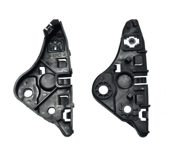 Renault Fluence Ön Tampon Braketi - 622217286R - Maral