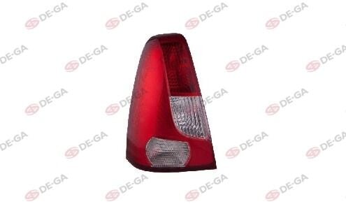 Dacia Logan 1 - I (2008-2012) Arka Stop Beyaz Reflektörlü Sol - 6001549149